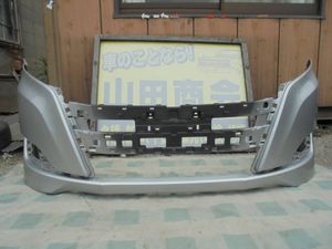 エスクァイア フロントバンパーのYahoo!オークション(旧ヤフオク!)の