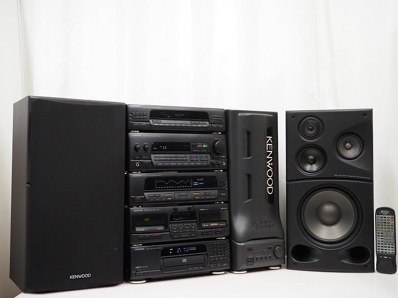 □□KENWOOD ROXY L5 S-9M/T-85/A-85/GE-850/X-85/DP-950/SW-9