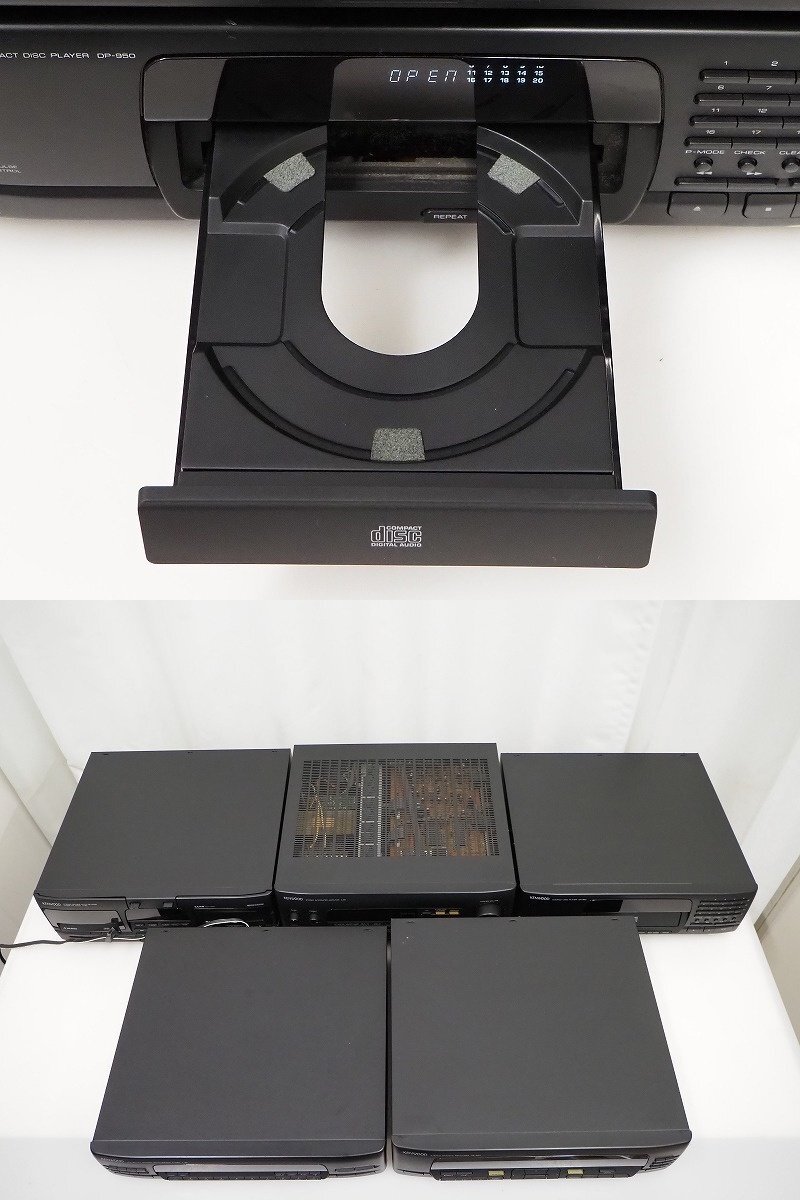 □□KENWOOD ROXY L5 S-9M/T-85/A-85/GE-850/X-85/DP-950/SW-9