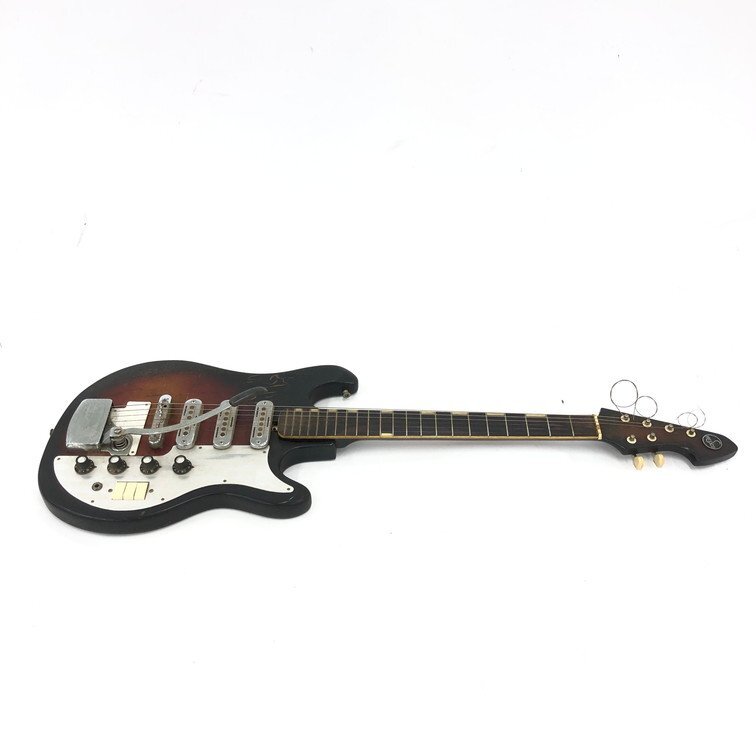 TEISCO テスコ ギターの値段と価格推移は？｜42件の売買データから