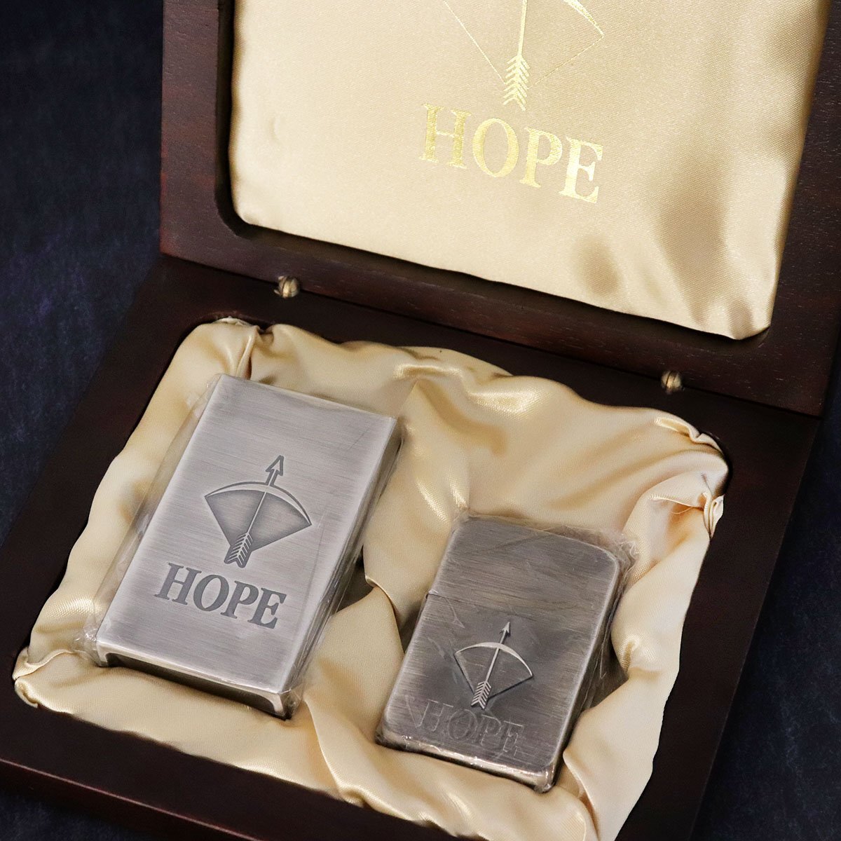 ホープ Zippoの値段と価格推移は？｜33件の売買データからホープ Zippo
