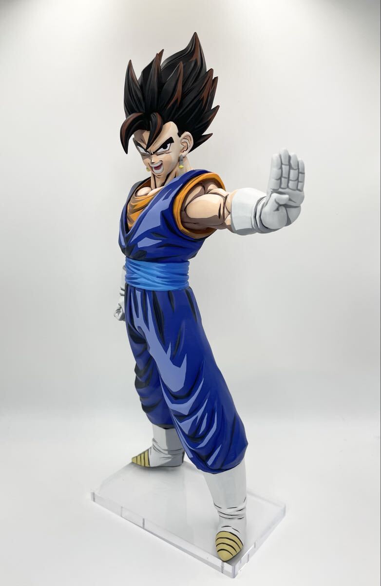 ドラゴンボール ベジット 二次元彩色 リペイント フィギュア 二次元