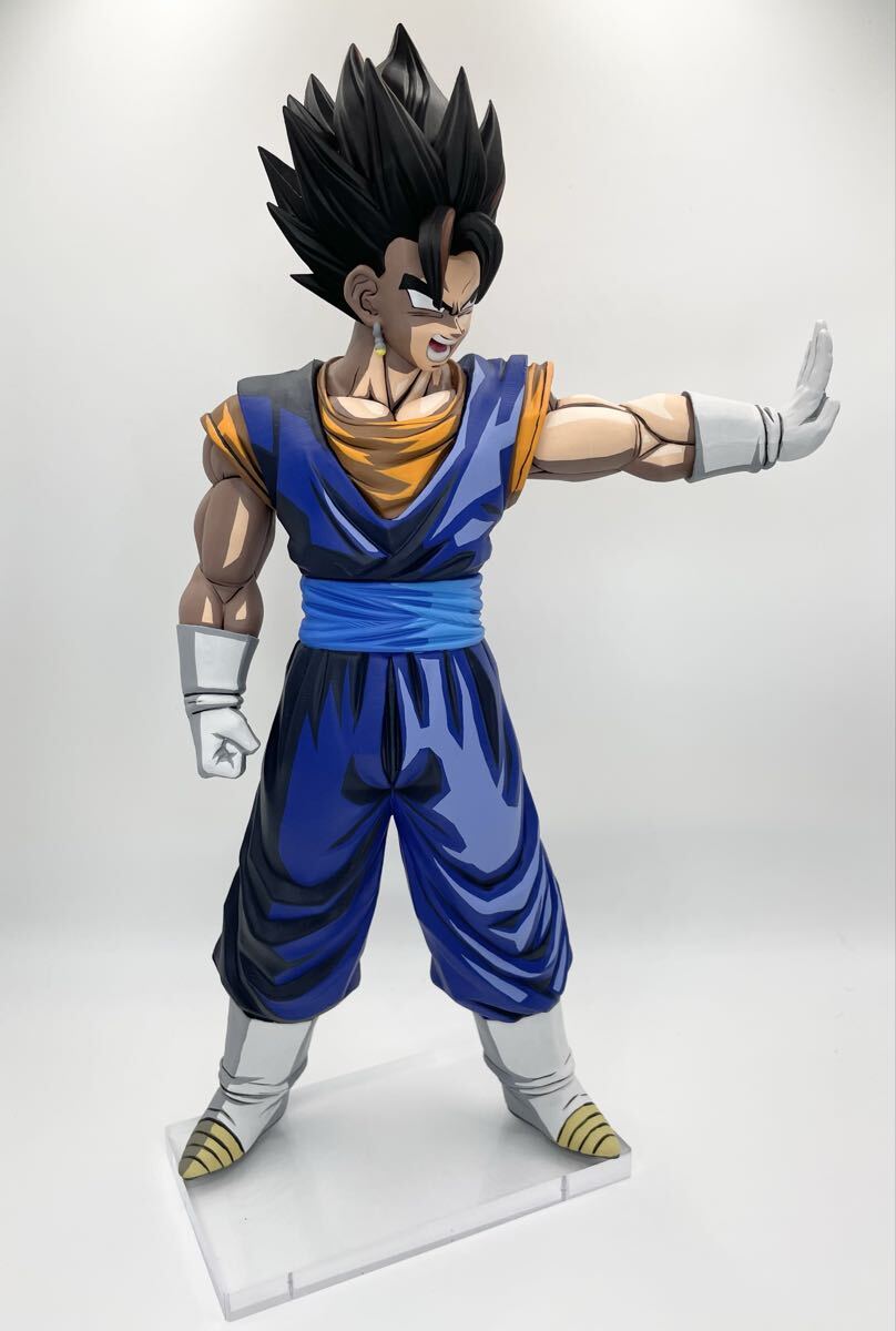 ドラゴンボール ベジット 二次元彩色 リペイント フィギュア 二次元