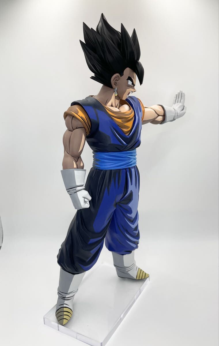 ドラゴンボール ベジット 二次元彩色 リペイント フィギュア 二次元