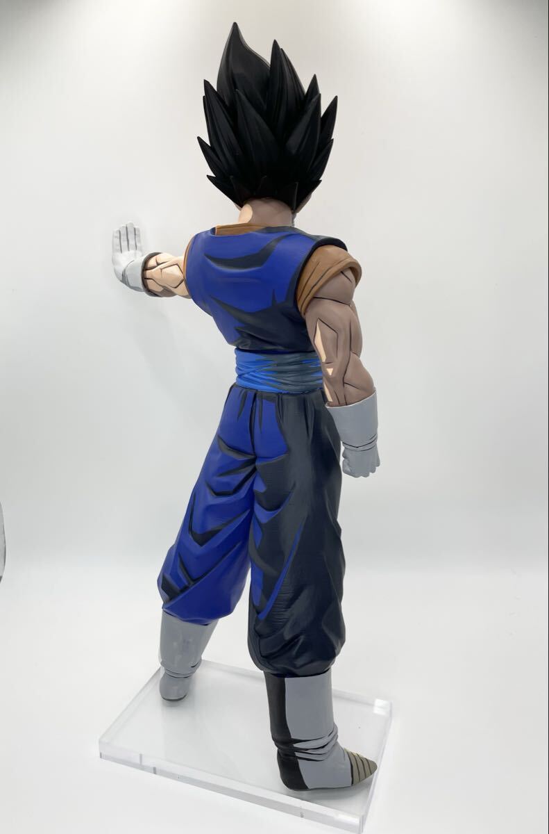 ドラゴンボール ベジット 二次元彩色 リペイント フィギュア 二次元