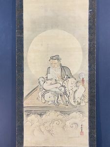 狩野探幽の値段と価格推移は？｜125件の売買データから狩野探幽の価値