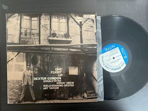 321位 【LP】Dexter Gordon / One Flight Up　US盤