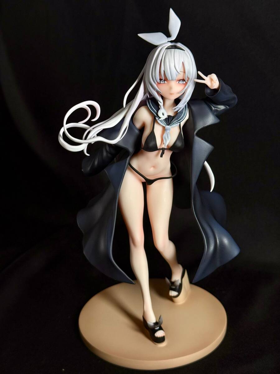 塗装済完成品】1/6 プラナ 水着Ver. ブルーアーカイブ ブルアカ Fix