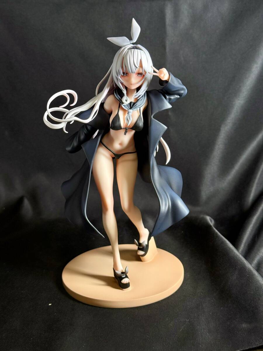 塗装済完成品】1/6 プラナ 水着Ver. ブルーアーカイブ ブルアカ Fix