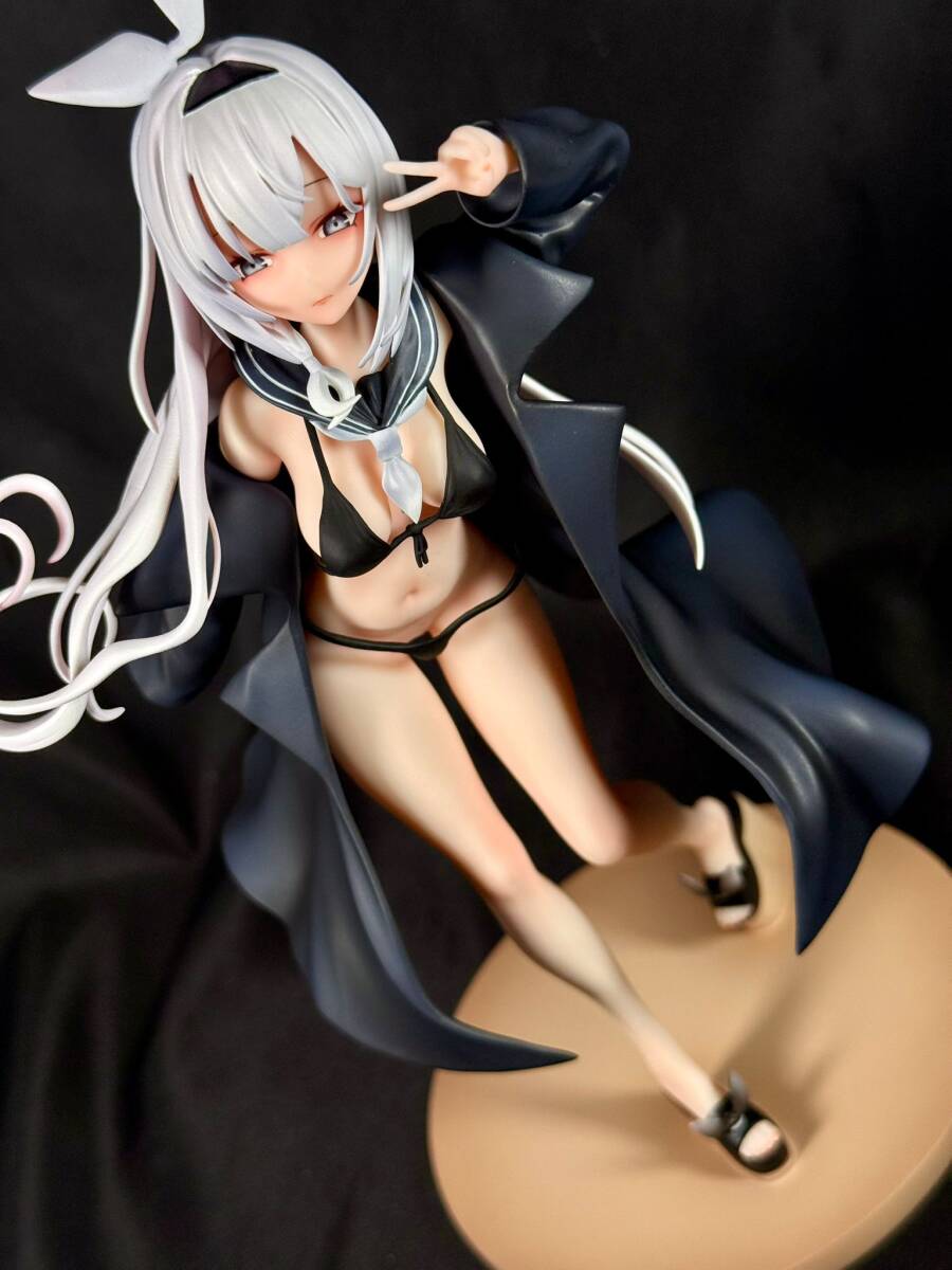 塗装済完成品】1/6 プラナ 水着Ver. ブルーアーカイブ ブルアカ Fix