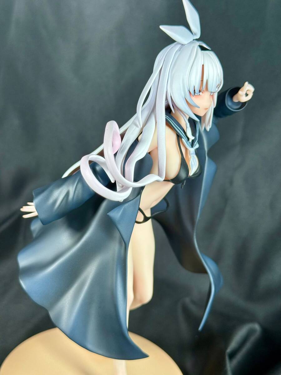 塗装済完成品】1/6 プラナ 水着Ver. ブルーアーカイブ ブルアカ Fix