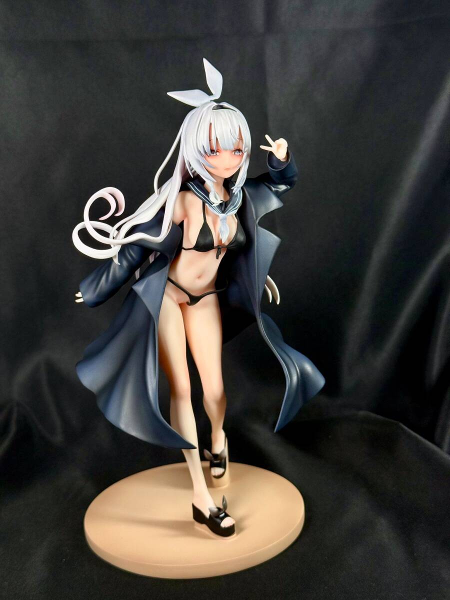 塗装済完成品】1/6 プラナ 水着Ver. ブルーアーカイブ ブルアカ Fix