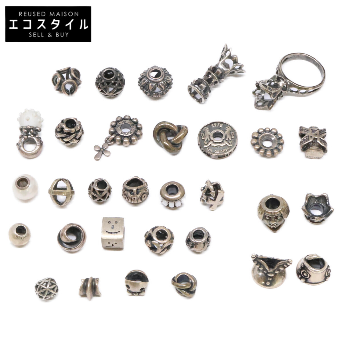 Trollbeadsの値段と価格推移は？｜48件の売買データからTrollbeadsの