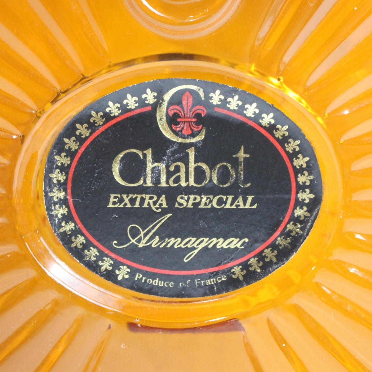 Chabot（シャボー）エクストラ スペシャル 40% 700ml X26C300032