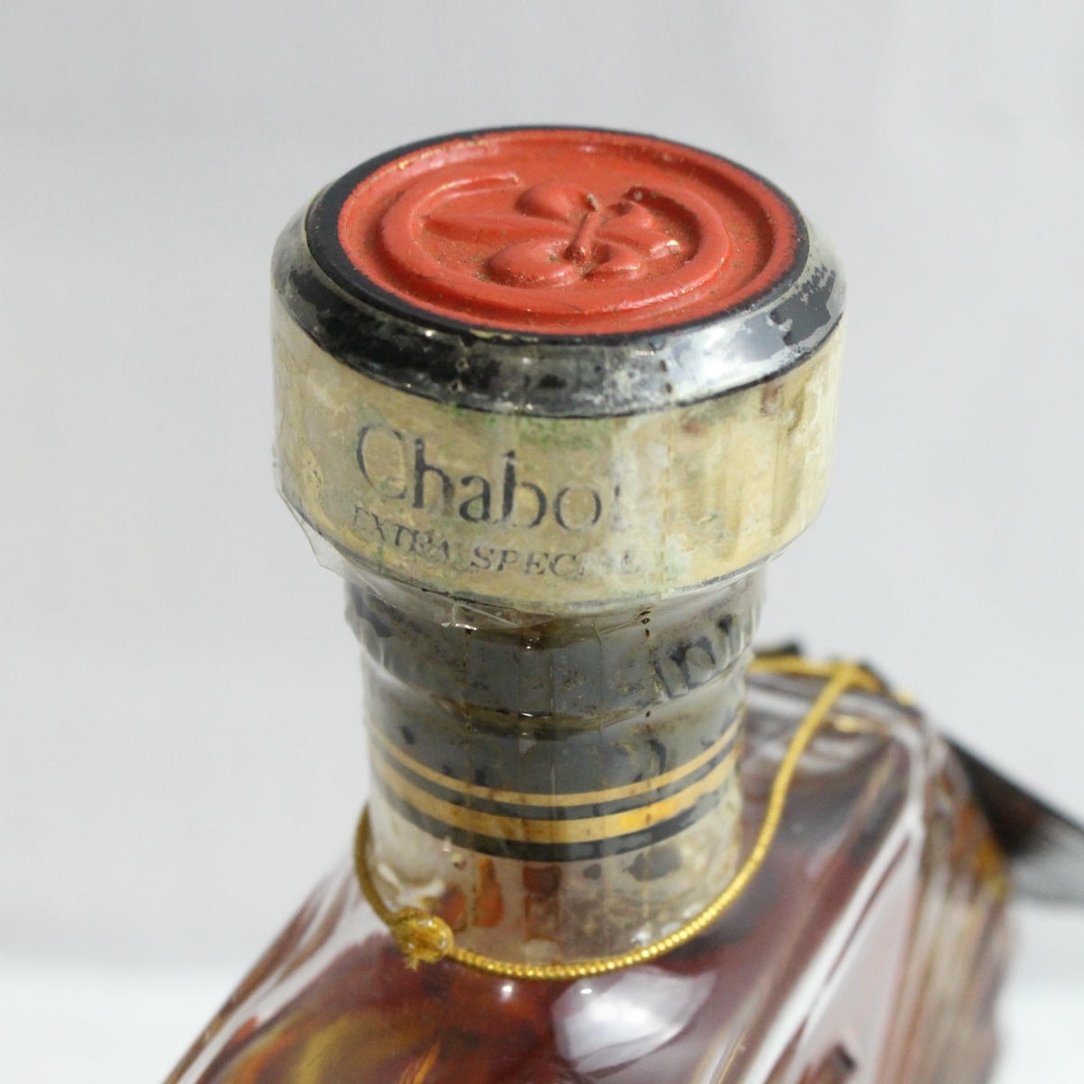 Chabot（シャボー）エクストラ スペシャル 40% 700ml X26C300032