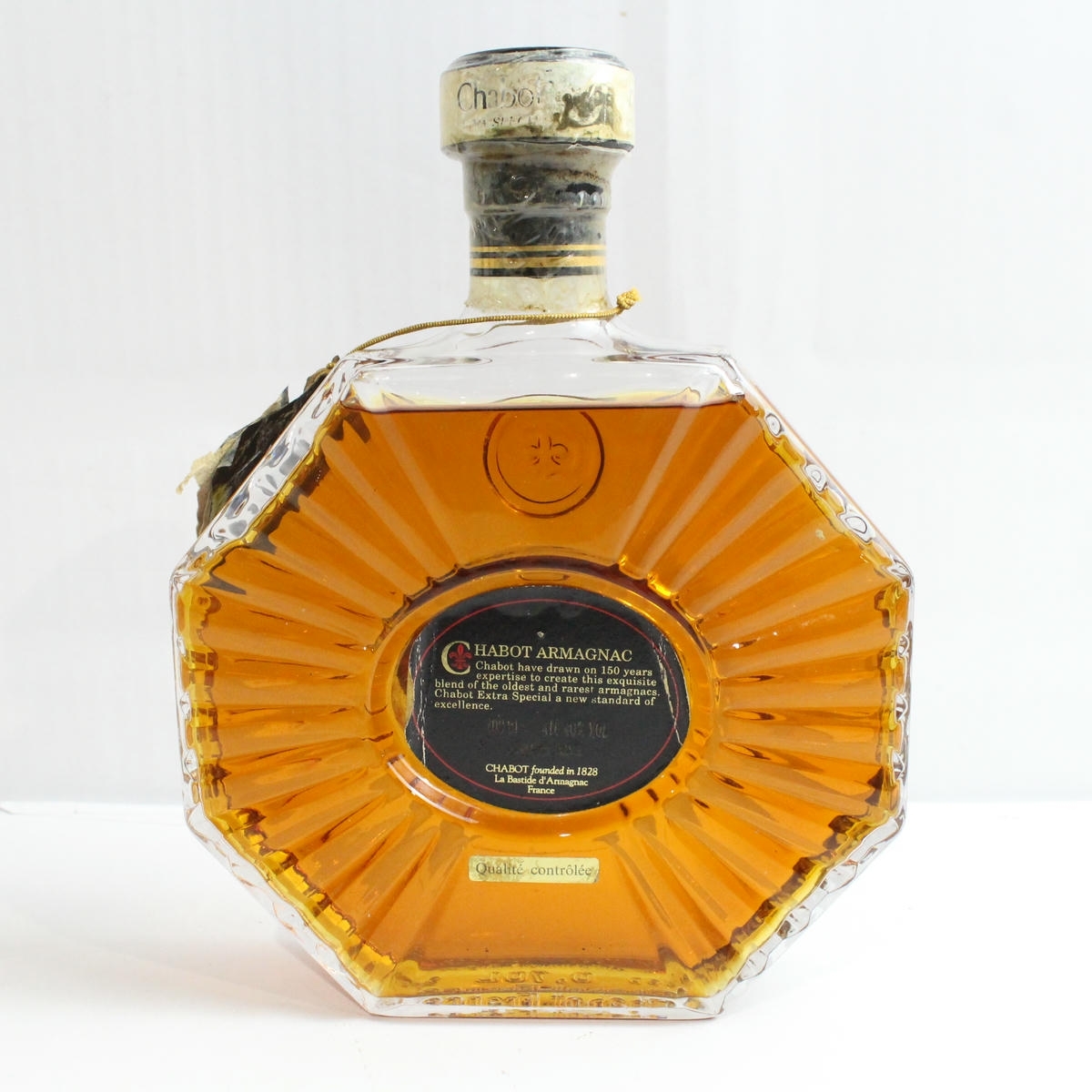 Chabot（シャボー）エクストラ スペシャル 40% 700ml X26C300032
