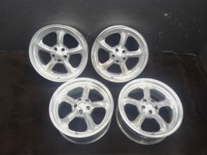 17インチ 5穴 PCD100のYahoo!オークション(旧ヤフオク!)の相場・価格を
