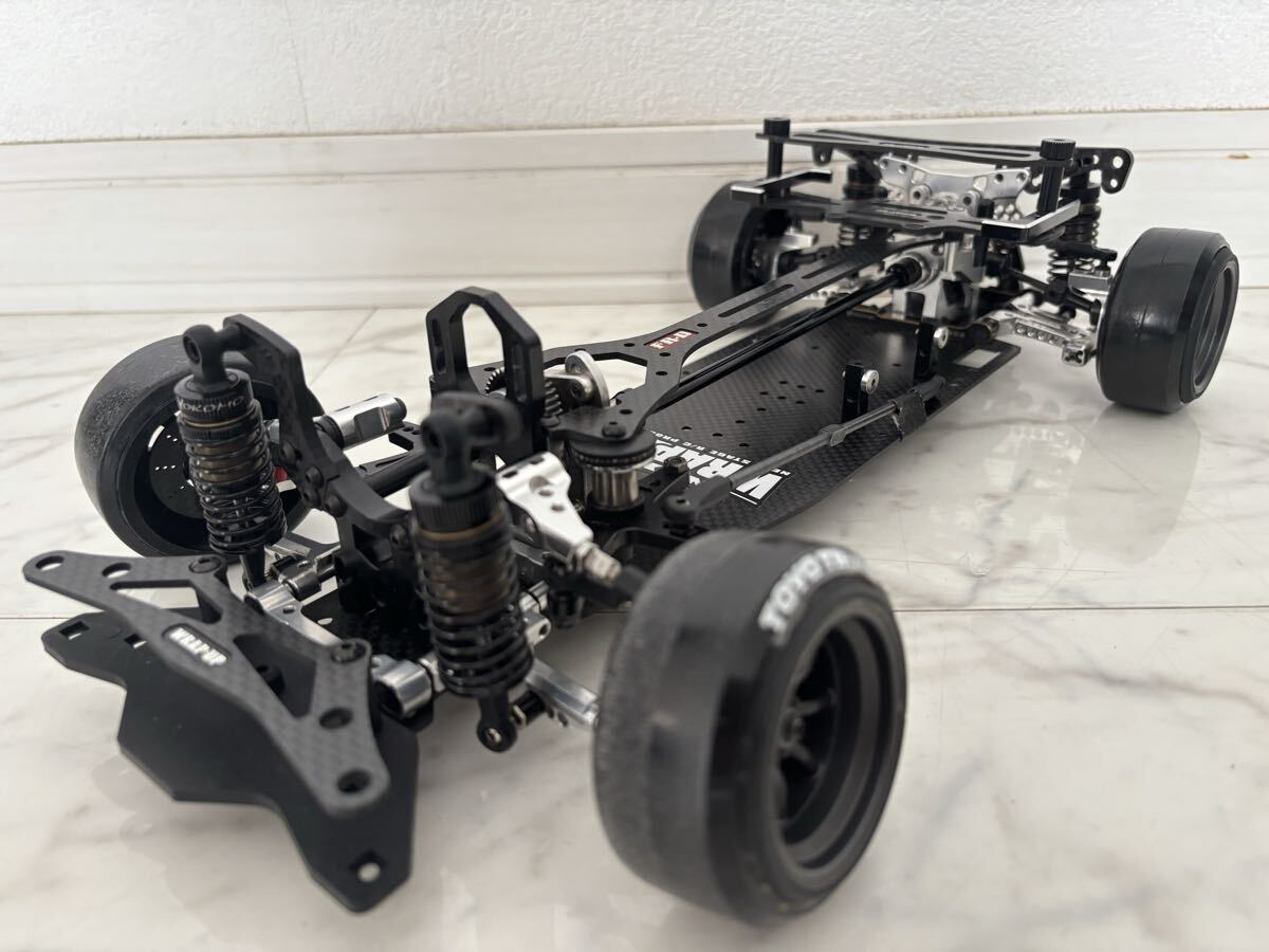 WRAP-UP NEXT FR-D V5.5 ギヤミッション リアルドリ オプション多数