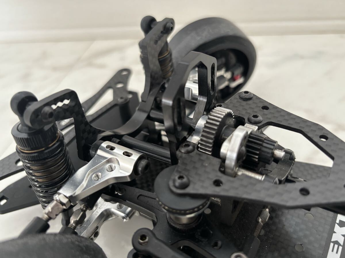 WRAP-UP NEXT FR-D V5.5 ギヤミッション リアルドリ オプション多数
