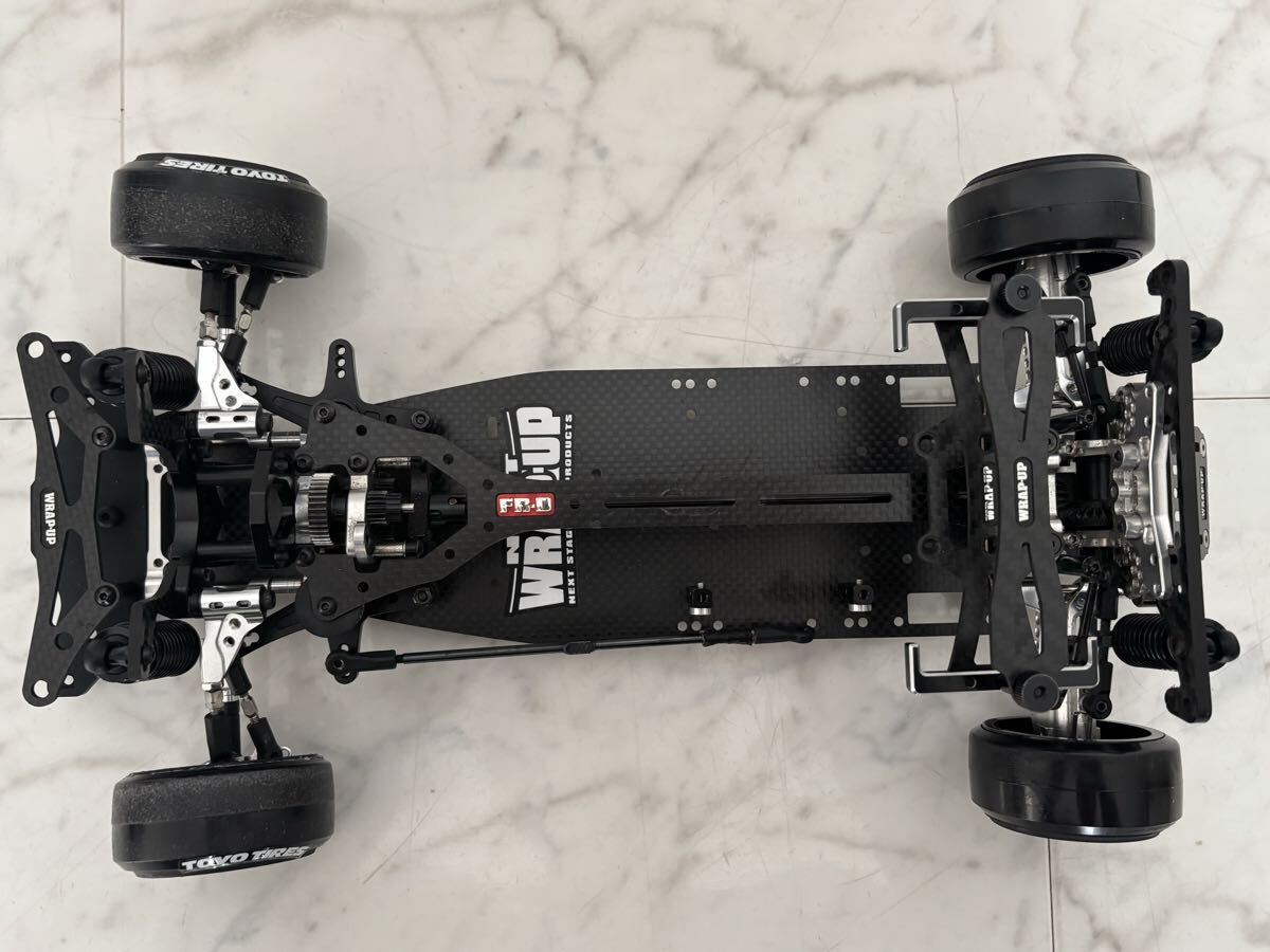 WRAP-UP NEXT FR-D V5.5 ギヤミッション リアルドリ オプション多数