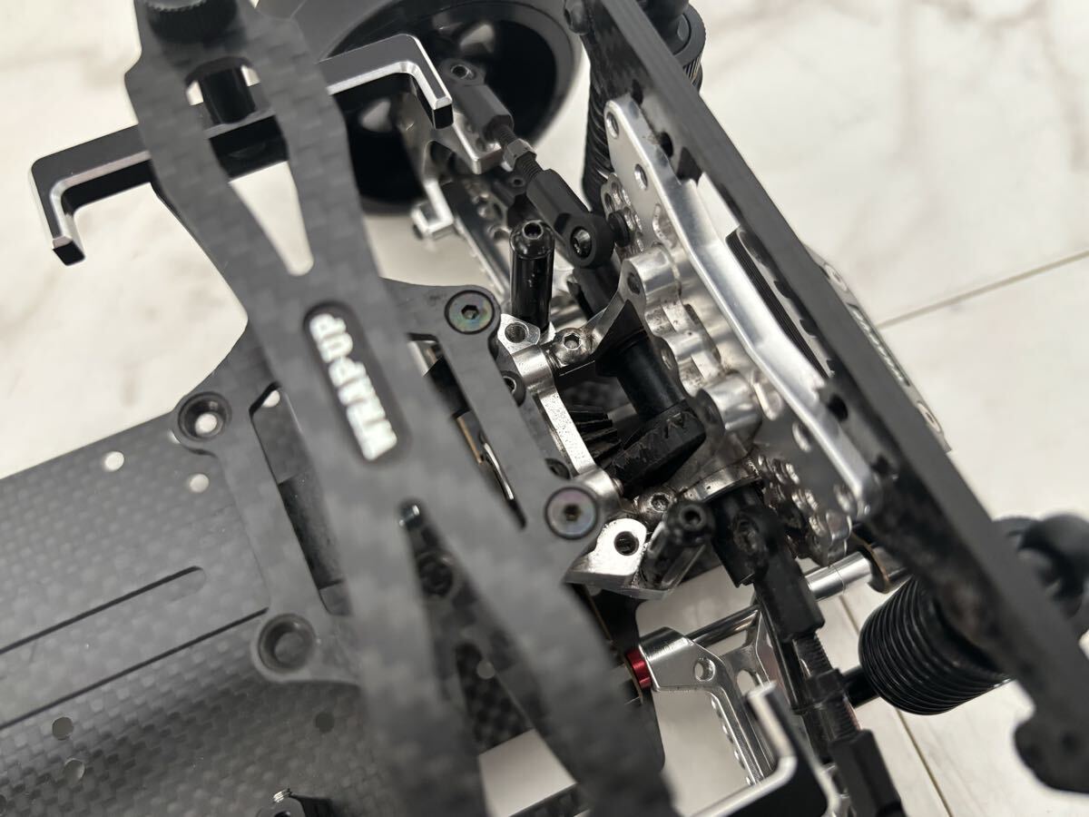 WRAP-UP NEXT FR-D V5.5 ギヤミッション リアルドリ オプション多数