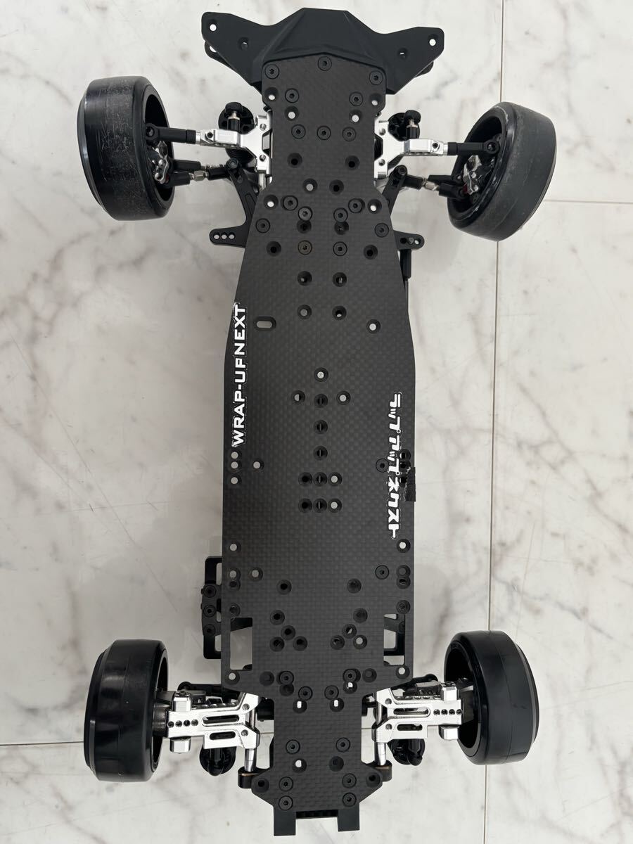 WRAP-UP NEXT FR-D V5.5 ギヤミッション リアルドリ オプション多数