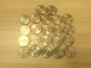 昭和51年 硬貨の値段と価格推移は？｜45件の売買データから昭和51年