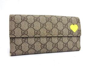 GUCCI 財布 ハートの値段と価格推移は？｜45件の売買データからGUCCI