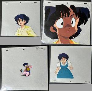 らんま1/2 セル画のYahoo!オークション(旧ヤフオク!)の相場・価格を