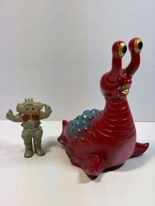 ソフビ ナメゴンの値段と価格推移は？｜24件の売買データからソフビ