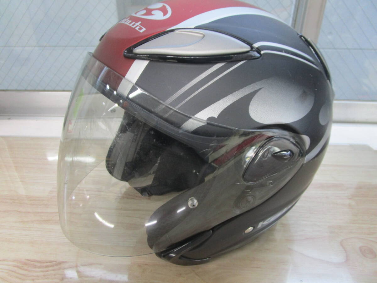 OGKヘルメットの値段と価格推移は？｜26件の売買データからOGK