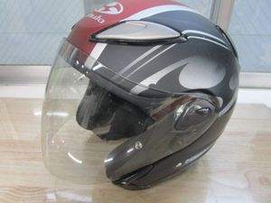 ヘルメット OGK 中古のYahoo!オークション(旧ヤフオク!)の相場・価格を
