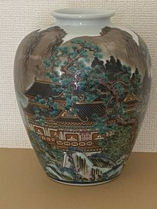 九谷焼 壺のYahoo!オークション(旧ヤフオク!)の相場・価格を見る