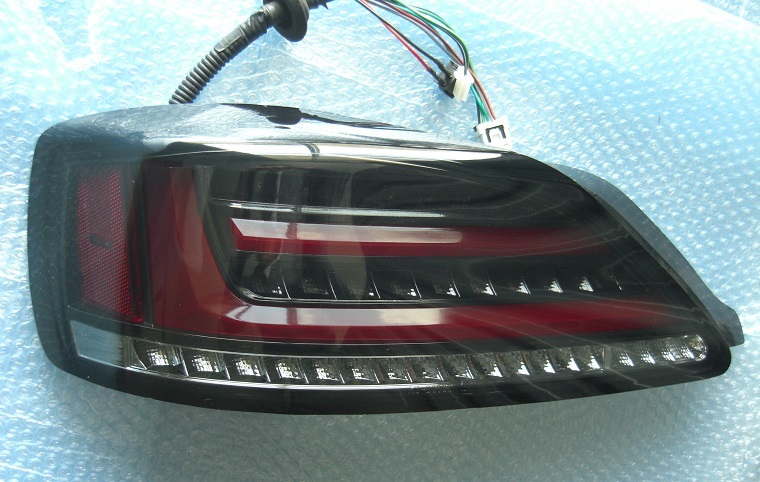 売切り☆中古美品☆S15シルビア用☆78WORKS☆LEDテールランプ☆ライト