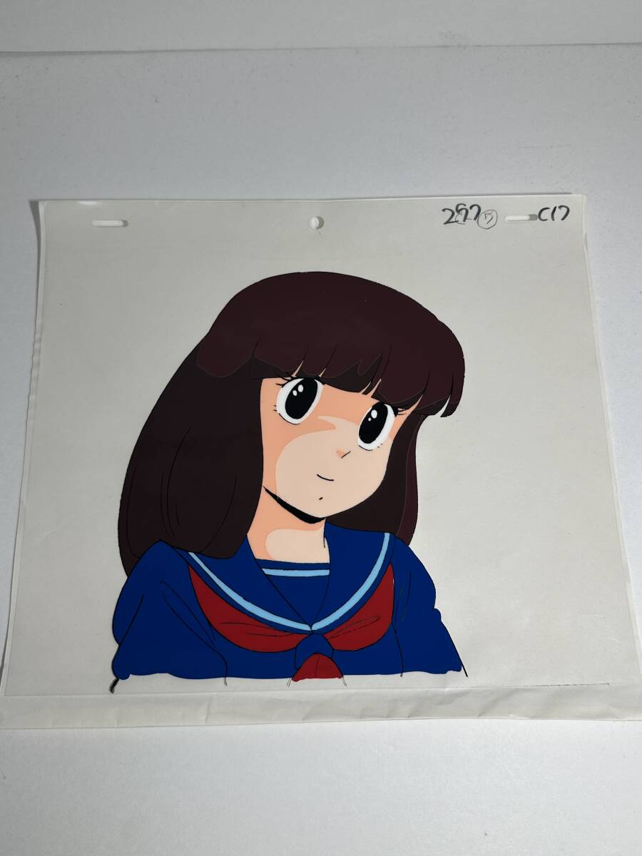 ☆コレクター必見！！ 当時物 現状品 希少 うる星やつら 三宅しのぶ