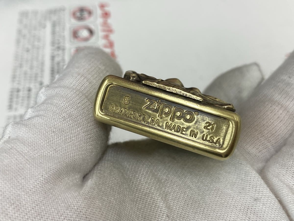 中古品 Zippo セクシーな女性 オイルライター ジッポーライター ZIPPO