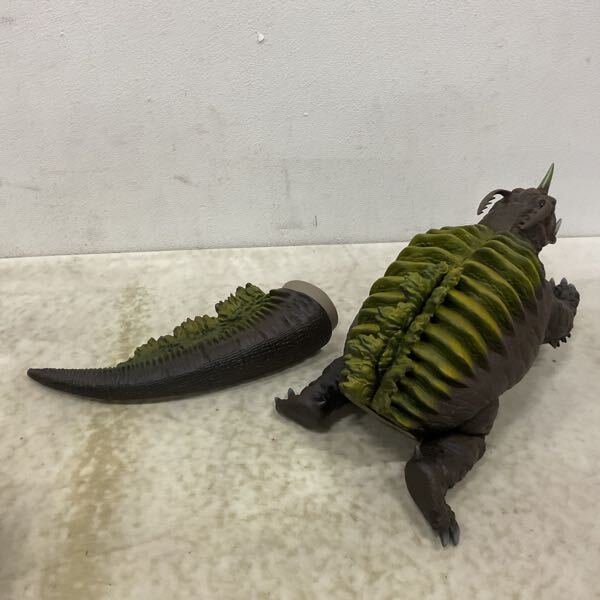 1円〜 ジャンク ビリケン商会 リアルモデル 透明怪獣ネロンガの入札