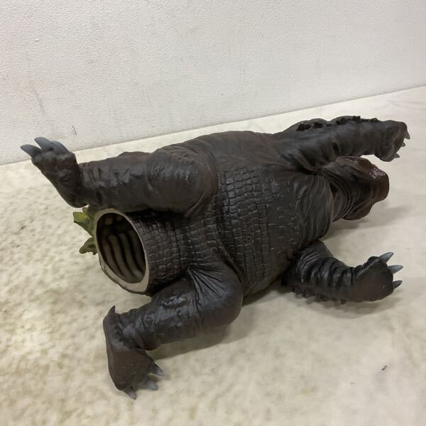 1円〜 ジャンク ビリケン商会 リアルモデル 透明怪獣ネロンガの入札