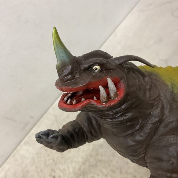 1円〜 ジャンク ビリケン商会 リアルモデル 透明怪獣ネロンガの入札