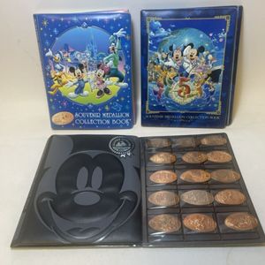 最終値】【激レア】【閲覧数563】東京ディズニーリゾートメダル 2009