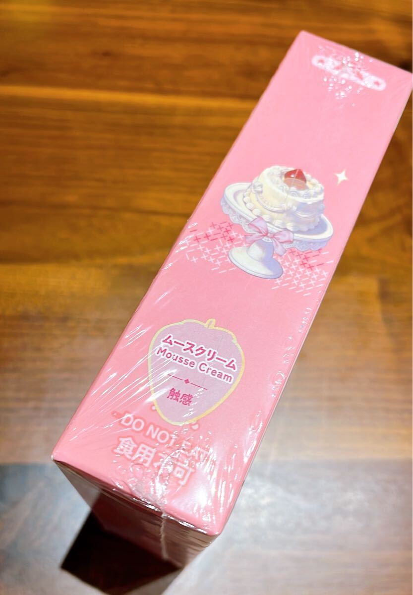 メロジョイ Mellojoy いちごショートケーキ ムースクリーム ホール