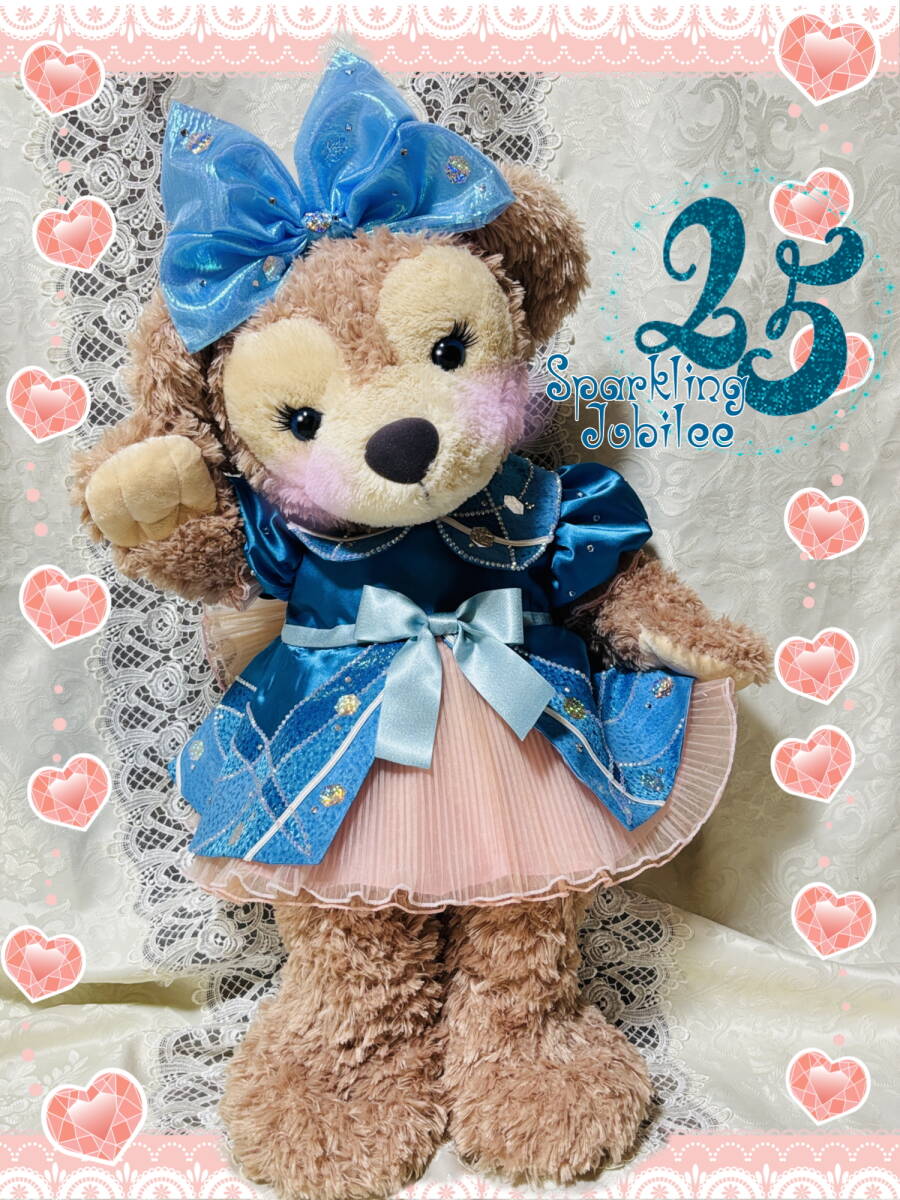 シェリーメイ Mサイズコスチューム 東京ディズニーシー25周年