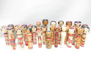 こけしのYahoo!オークション(旧ヤフオク!)の相場・価格を見る｜Yahoo