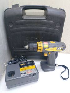 ✓ National ナショナル MY JOY 充電式ドリルドライバー EZT12 