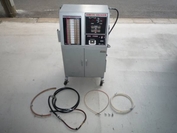 ☆中古 ATFチェンジャー トルコン機器 ITC-7500 100V 東京発☆(工具  