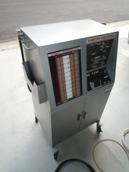 ☆中古 ATFチェンジャー トルコン機器 ITC-7500 100V 東京発☆(工具  