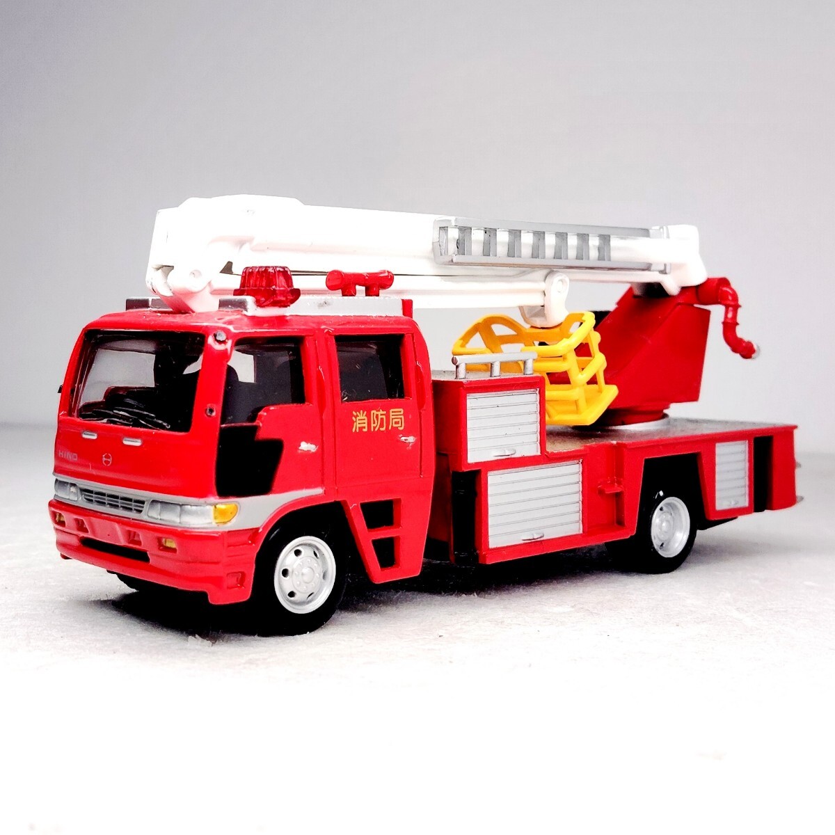 1/64 激レア Derprado 日野 レンジャー Hino RANGER モリタ Morita