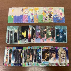 FF7 カードの値段と価格推移は？｜41件の売買データからFF7 カードの