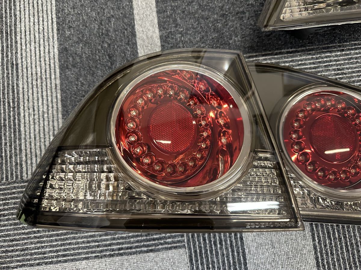 FD2 シビック タイプR DEPO テールレンズ スモーク セット 検索用