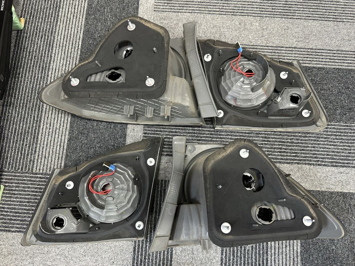FD2 シビック タイプR DEPO テールレンズ スモーク セット 検索用